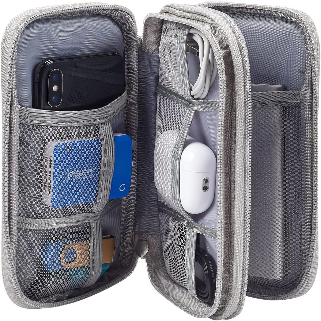 Organizador de viagem saco de  - Cable Organizer Travel avaliação e preço