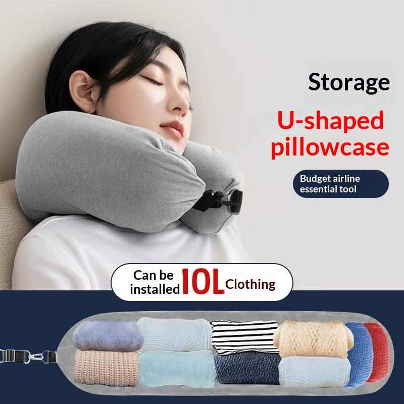 Almofada de Pescoço para Viage - Travel Accessories Pillow avaliação e preço