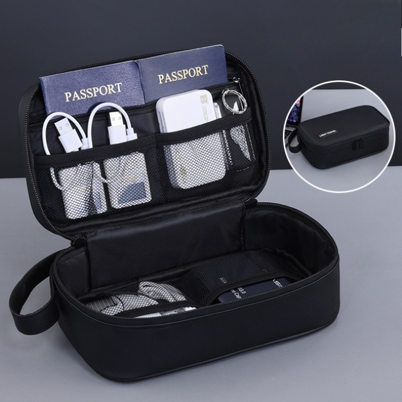 Bolsa de Armazenamento Digital - Travel Accessories Bag avaliação e preço