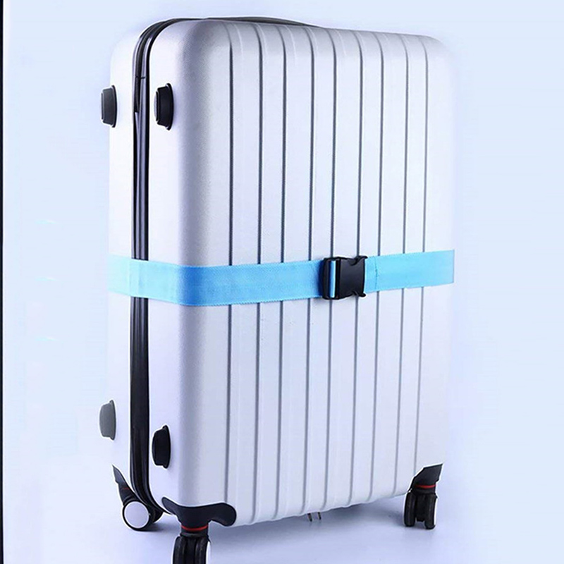 1 peça alça de bagagem de náil - Travel Accessories Kit avaliação e preço