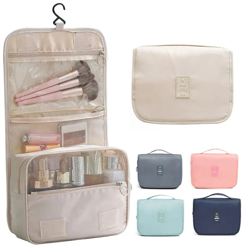 Saco de maquiagem de viagem à  - Travel Accessories Toiletry Bag avaliação e preço