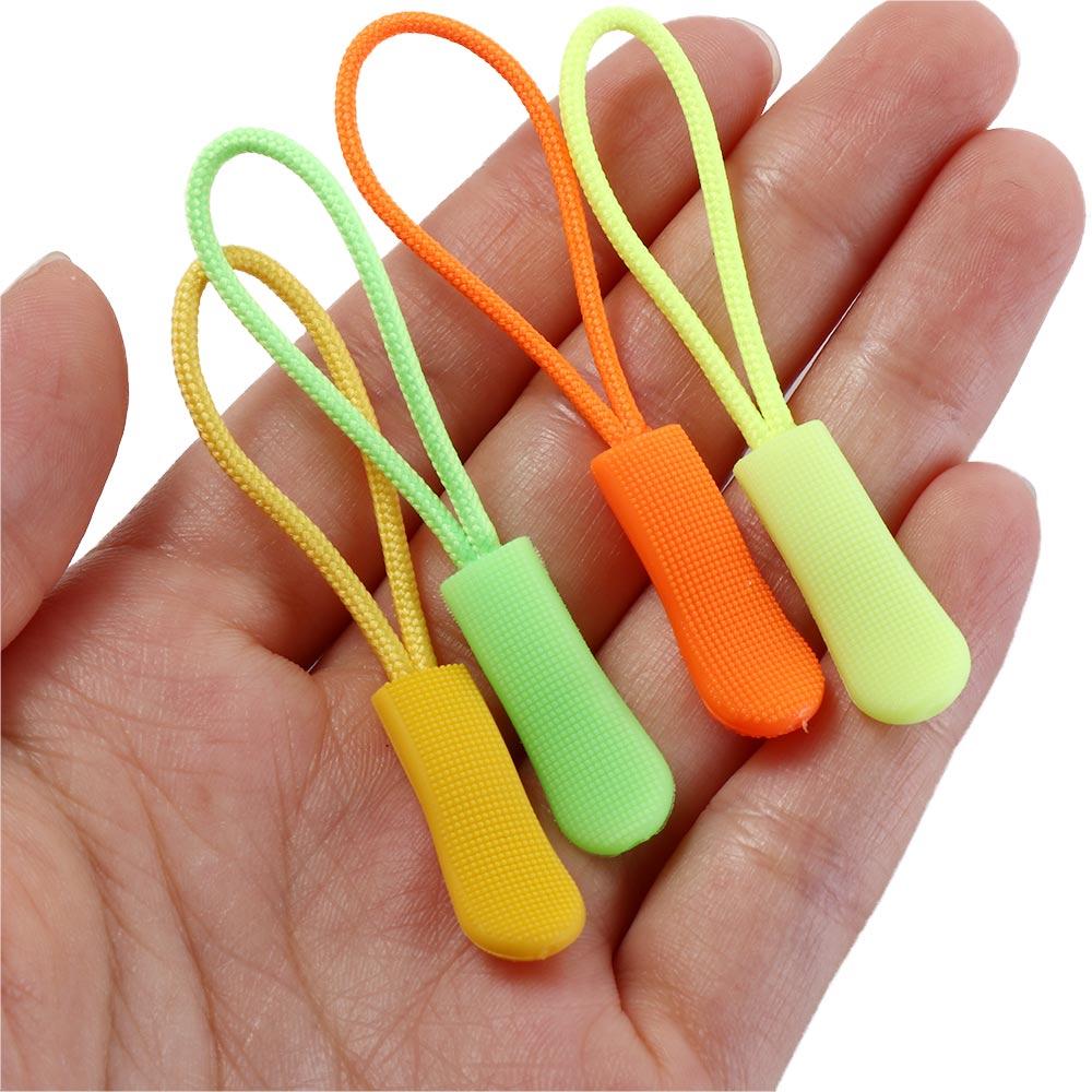 10 Peças Coloridas de Cordões  - Travel Ziplock Bags avaliação e preço