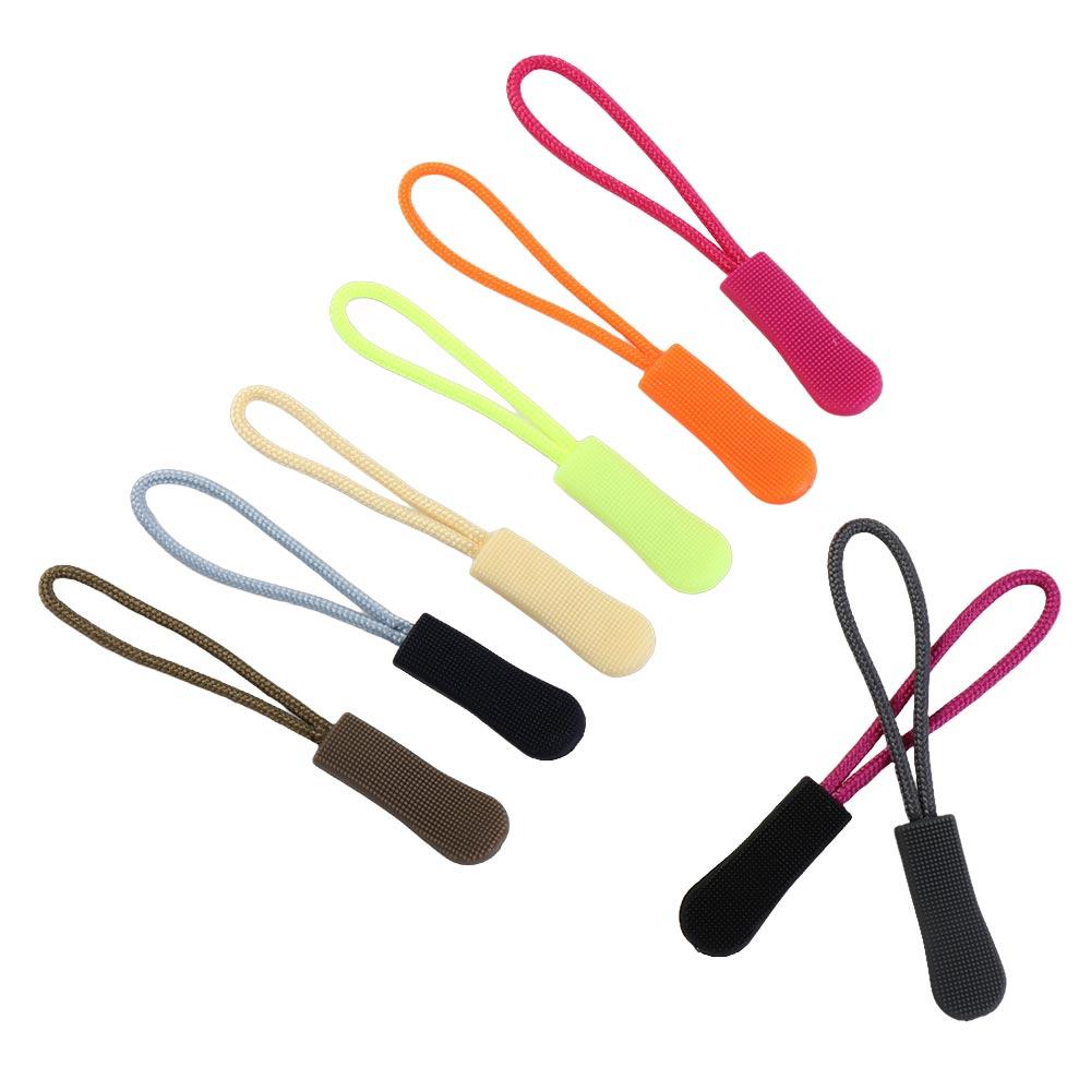 10 Peças Coloridas de Cordões  - Travel Ziplock Bags avaliação e preço
