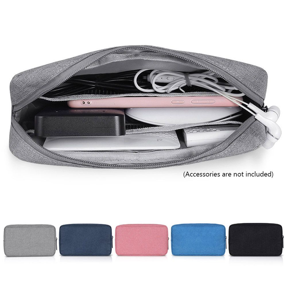 Organizador de Viagem, Bolsa d - Cable Organizer Travel avaliação e preço