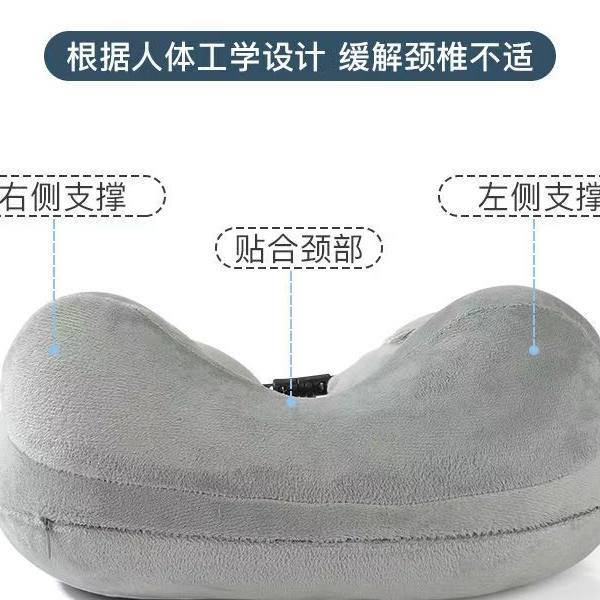 Almofada de Pescoço de Cristal - Travel Accessories Pillow avaliação e preço
