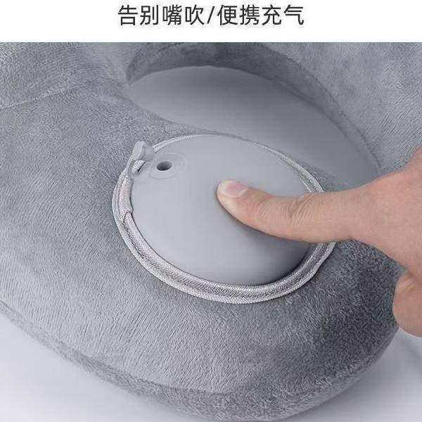 Almofada de Pescoço de Cristal - Travel Accessories Pillow avaliação e preço