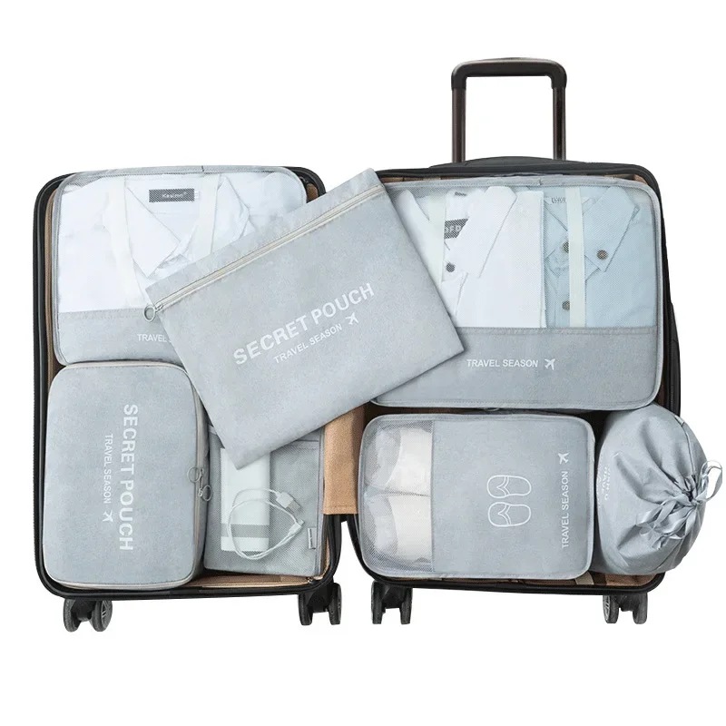 Saco de armazenamento de roupa - Travel Accessories Bag avaliação e preço