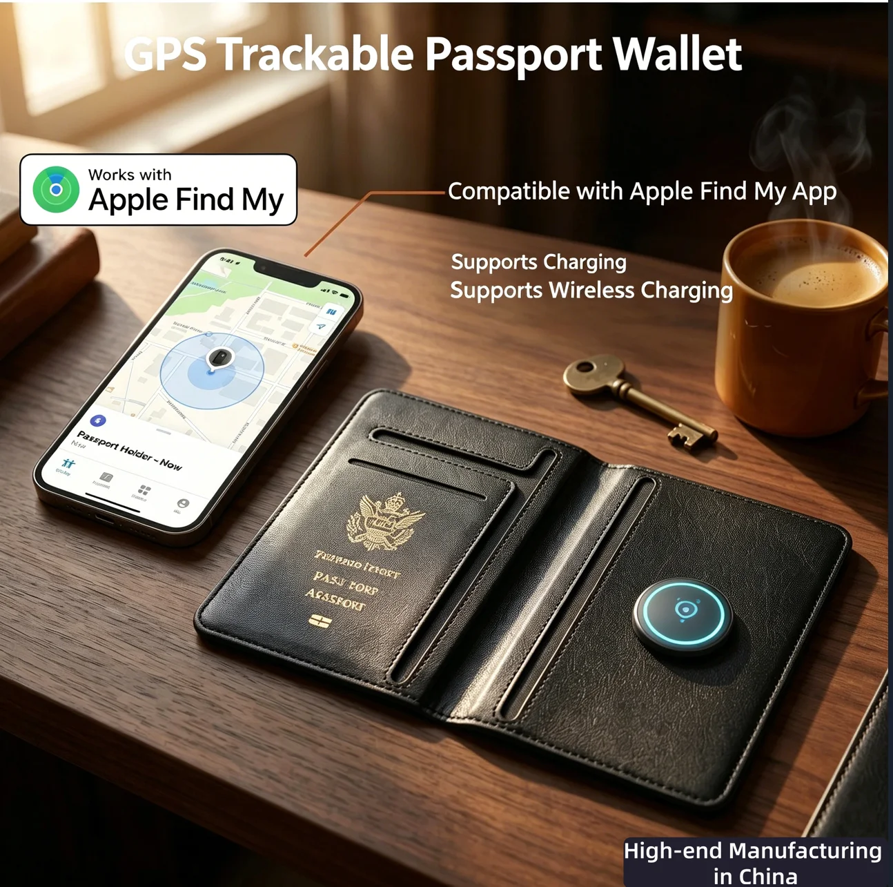 Capa Inteligente para Passapor - Travel Accessories Apple avaliação e preço