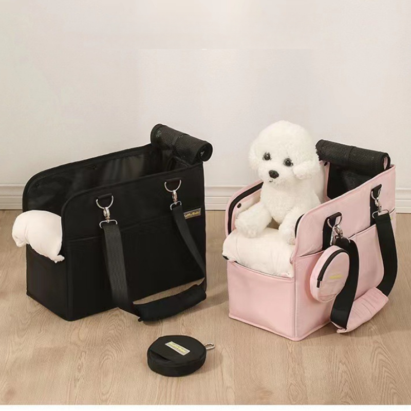 Bolsa elegante para cães, alça - Travel Accessories Rome avaliação e preço
