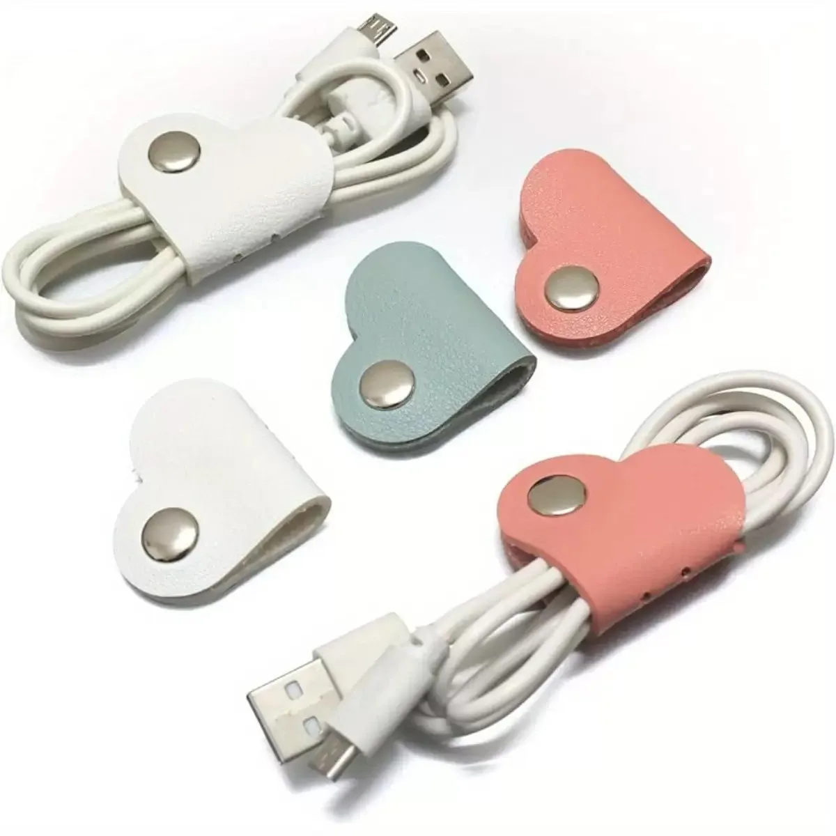 Protetores de Cabo de Carregam - Cable Organizer Travel avaliação e preço