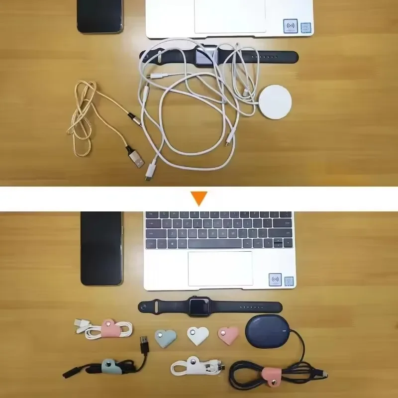 Protetores de Cabo de Carregam - Cable Organizer Travel avaliação e preço
