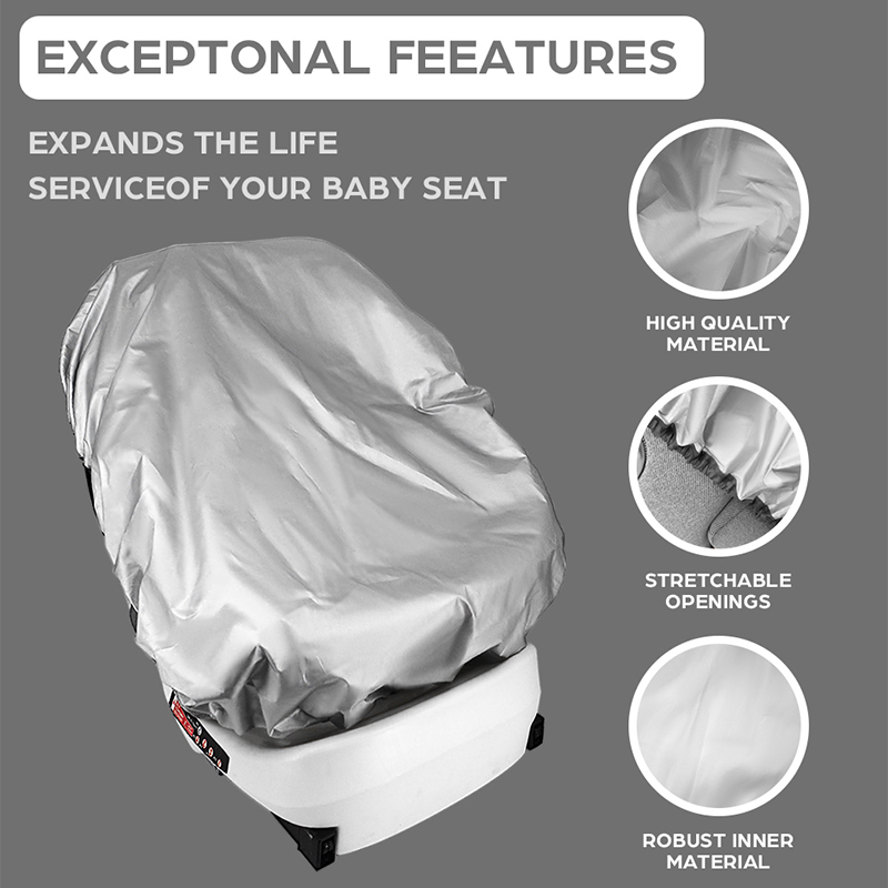 Capa Protetora Solar para Cade - Travel Accessories For 3 Year Old avaliação e preço