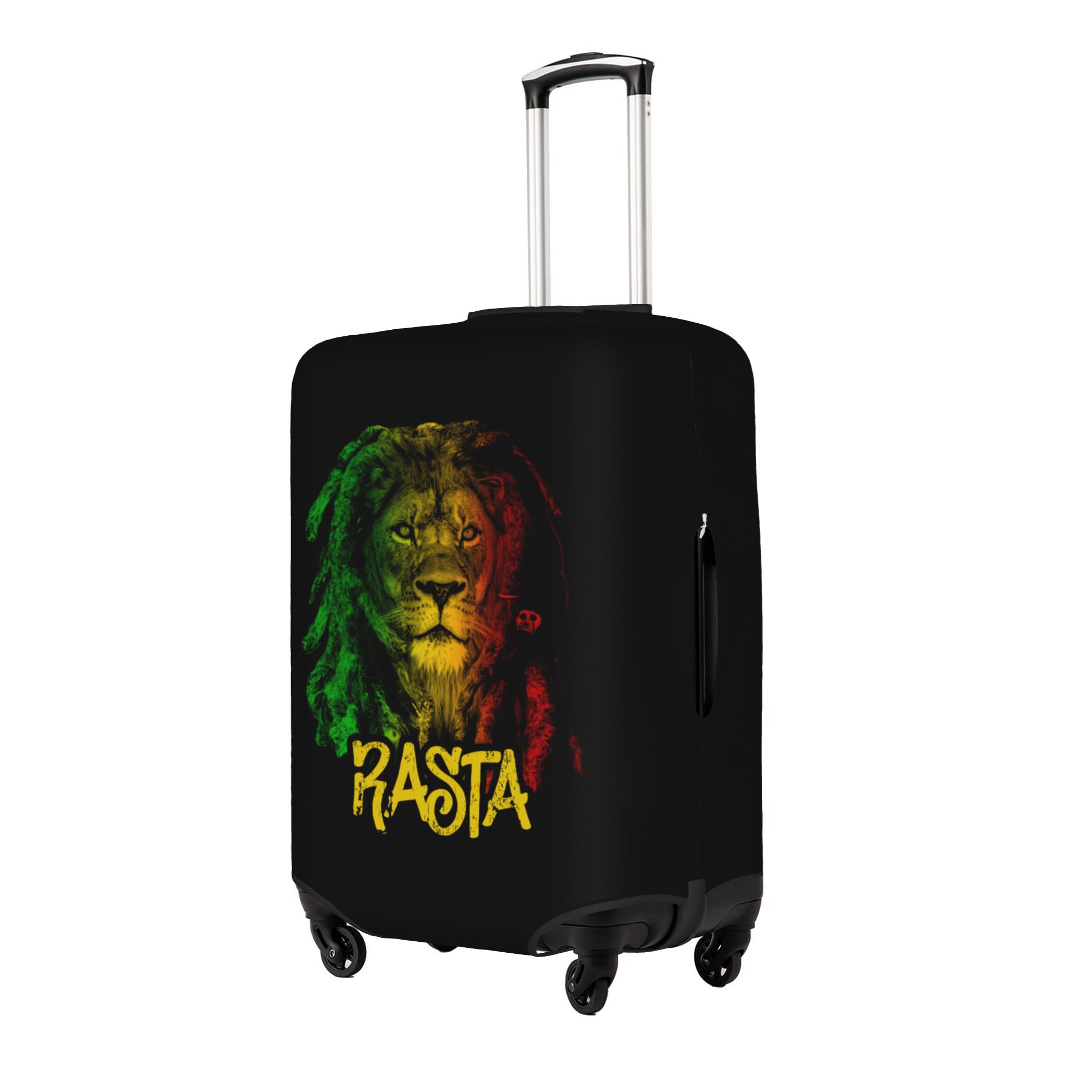 Capa para bagagem com bandeira - Travel Accessories For Jamaica avaliação e preço