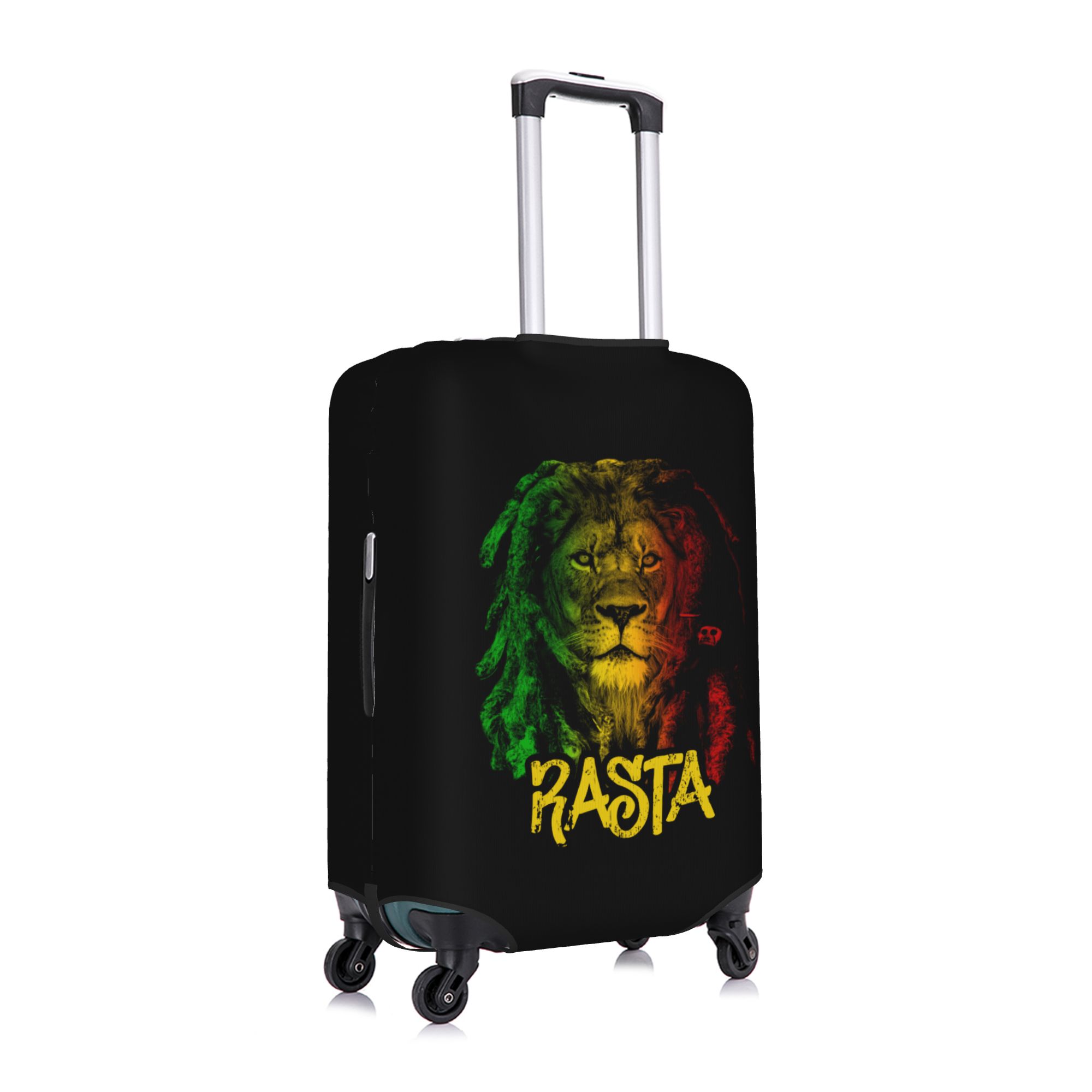 Capa para bagagem com bandeira - Travel Accessories For Jamaica avaliação e preço