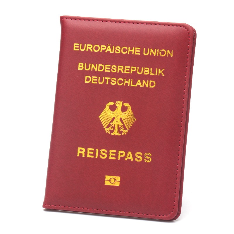 Alemanha capa de passaporte fe - Travel Accessories Pink avaliação e preço