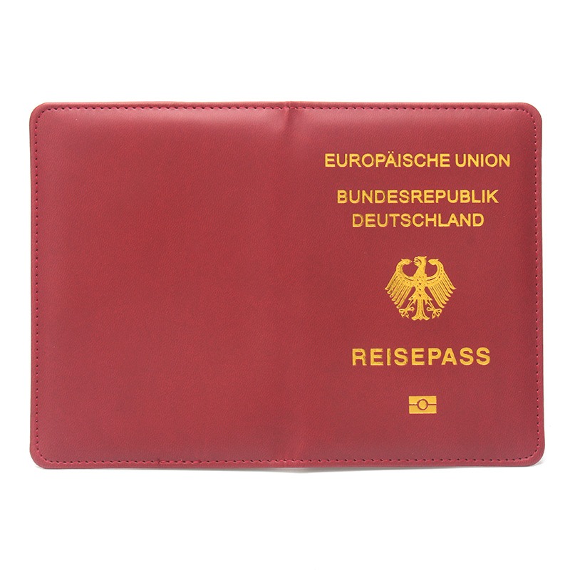 Alemanha capa de passaporte fe - Travel Accessories Pink avaliação e preço