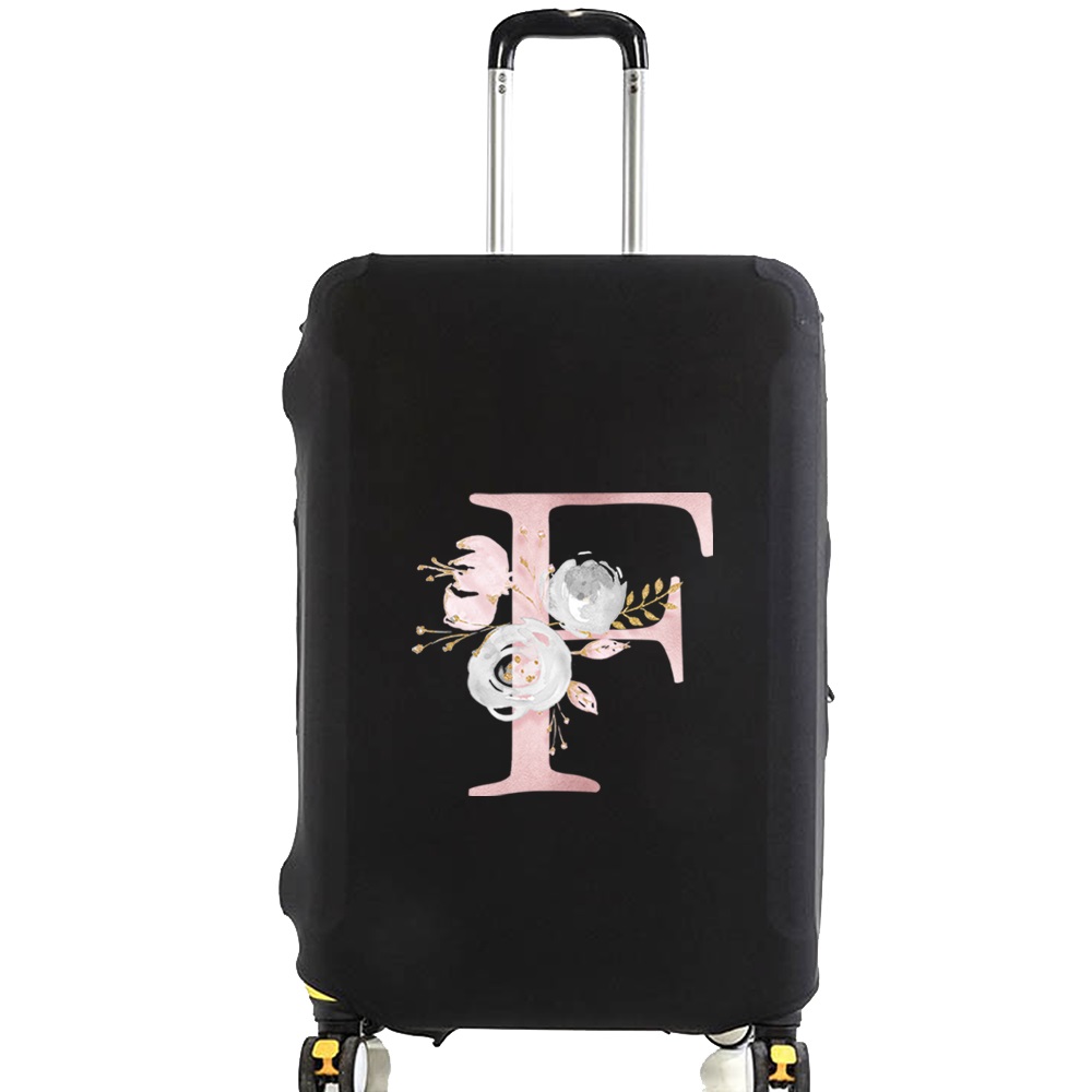 Caso de bagagem mala capa prot - Travel Accessories Pink avaliação e preço