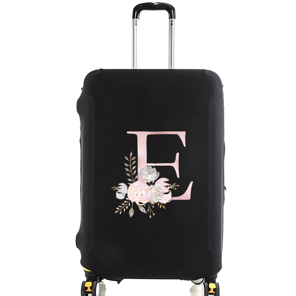 Caso de bagagem mala capa prot - Travel Accessories Pink avaliação e preço
