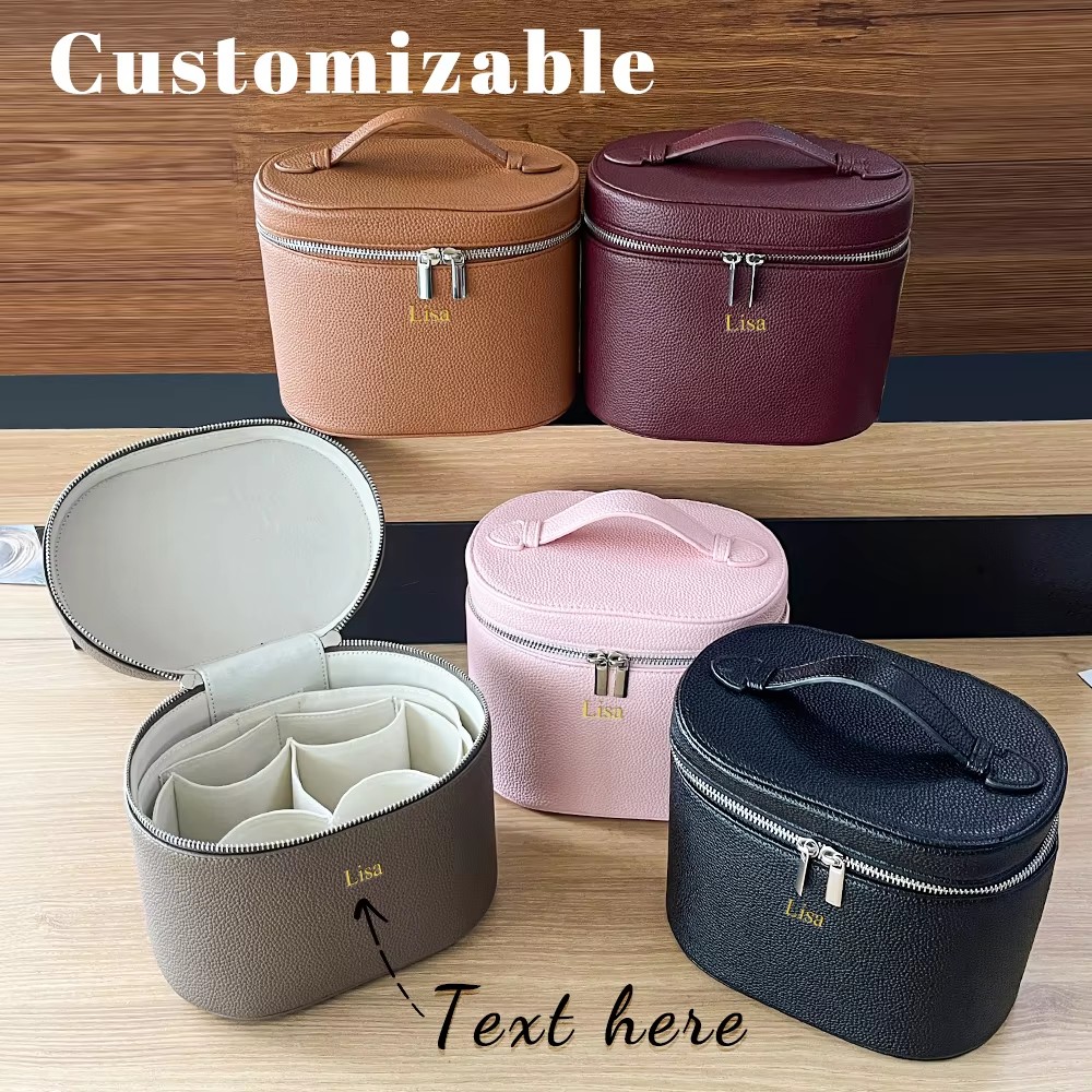 Bolsa de Maquiagem de Grande C - Travel Accessories Toiletry Bag avaliação e preço