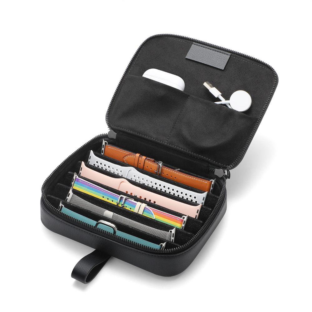 Caixa organizadora de luxo par - Travel Accessories Apple avaliação e preço