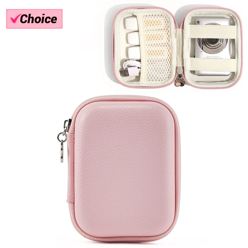 Bolsa para Câmera Digital Pequ - Travel Accessories Pink avaliação e preço
