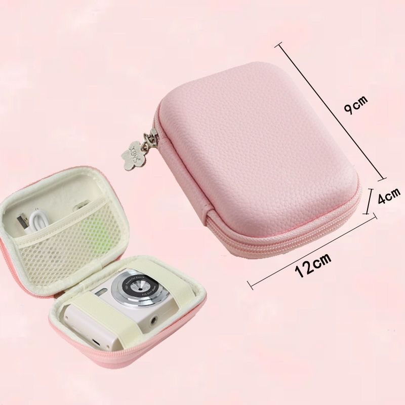 Bolsa para Câmera Digital Pequ - Travel Accessories Pink avaliação e preço